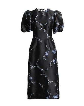 Ganni VESTIDOS - Vestidos midi en YOOX.COM