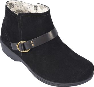 Revitalign Malibu Orthotic Bootie in Black at Nordstrom Rack, Size 10
