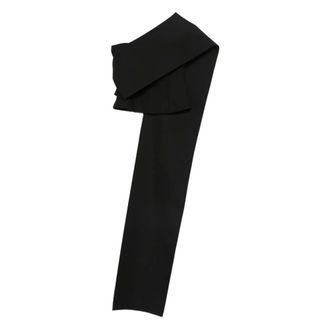 R&oacute;he Dames, Tops, Zwart, Maat: L Wol