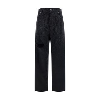 Golden Goose Kim Womens Pants