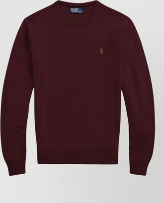 Ralph Lauren wool classic-fit jumper
