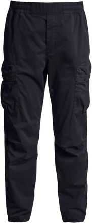 Parajumpers Zander GD Cargobroek - Heren - Broeken - Blauw - Maat: W40 Katoen