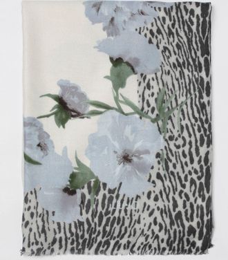 Liu Jo Stola in viscosa animalier floreale Liu Jo