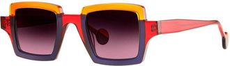 Theo Eyewear Orphisme Multicolor