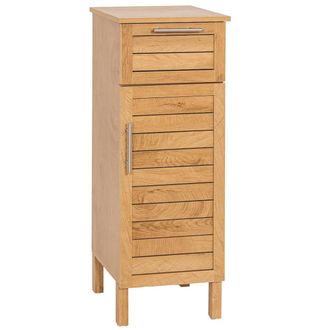 Tendance Mueble Bajo Mdf 1 Puerta 1 Caj&oacute;n - Colonial - Tendance