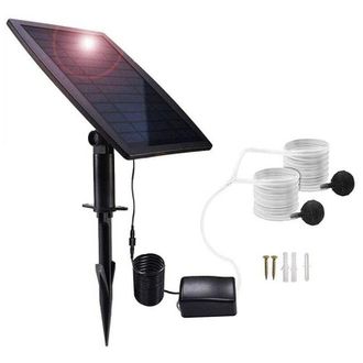 OEM Fuente Solar Para Exteriores, Bomba Para Fuente, Fuente Para Exteriores, Fuente Para Jard&iacute;n Y Patio, 2,5 W