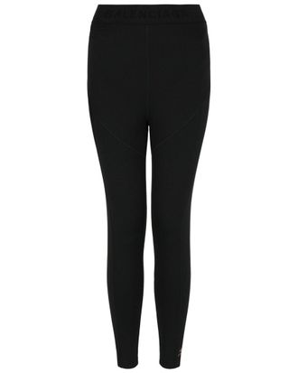 Balenciaga Athletic Cut Spandex Legging