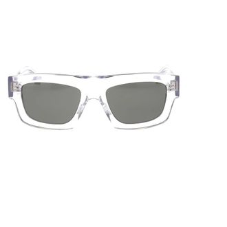 Gucci Zonnebril - unisex - Zonnebrillen - Grijs - ONE Size - Accessoires