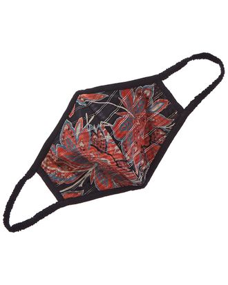 Hemant & Nandita Fiona Cloth Face Mask