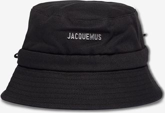 Jacquemus Anglerhut aus Baumwolltwill Le bob Gadjo