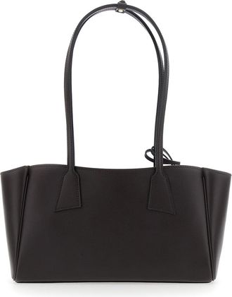Hidesins Womens Shoulder Bag Brown Leather