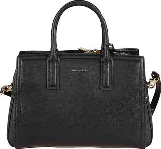 Michael Kors Pounded leather bag