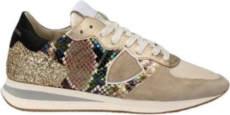 Philippe Model Mujer, Zapatos, Multicolor, Talla: 37 EU