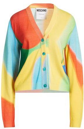 Moschino PRENDAS DE PUNTO - C&aacute;rdigans en YOOX.COM