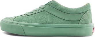 Vans Bold Ni Hairy Suede Green VN0A3WLPBHI
