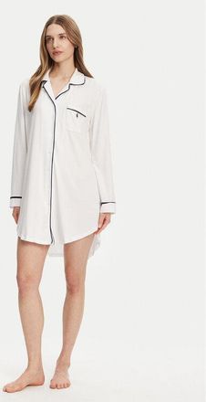 Camicia Da Notte In Cotone Lunga Donna - Manica Lunga, Scollo A V, Per Inverno E Comfort - Foto 11