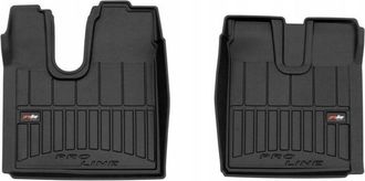 OEM Alfombras De Goma Y Felpudos Man Tgl Desde 2005 - 3d Trough