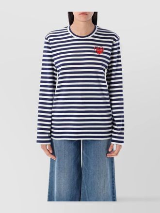 ☆COMME des GARCONS☆ Women's Archive Long Sleeve T-Shirt 16260172_31183133_600.jpg