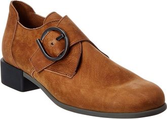 Arche Twibee Leather Bootie