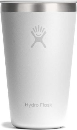 Hydro Flask 16-Ounce All Around Tumbler in White at Nordstrom