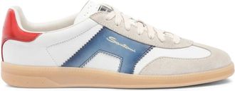 Santoni Sneakers DBS Oly - Bianco