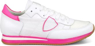 Philippe Model Sneakers - Heren - Sneakers - Wit - 36 EU - Schoenen