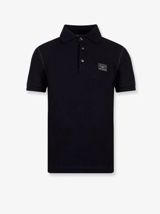 Dolce & Gabbana Polo in cotone - DOLCE & GABBANA - gender_Man