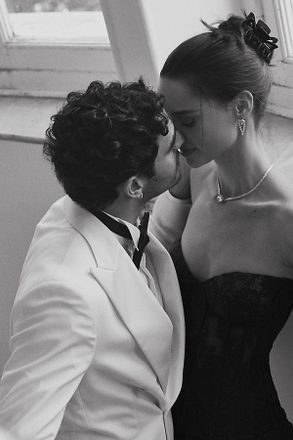 Nadri Stunner Swag Crystal Drop Earrings