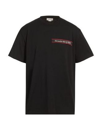 Alexander McQueen TOPWEAR - T-shirts on YOOX.COM
