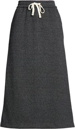 Sandro PARTES DE ABAJO - Faldas midi en YOOX.COM