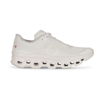 On Running Cloudmonster Void - Dames - Hardloopschoenen - Wit - 40 EU - Polyester - Fitness