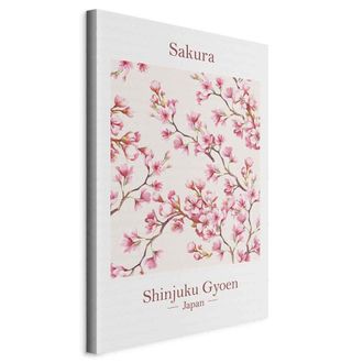 OEM Imagen - Sakura (1 Parte) Vertical