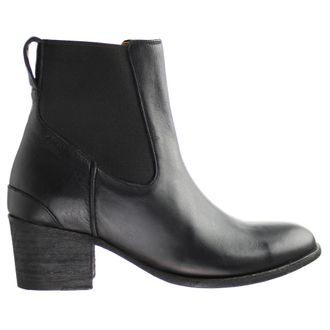 Ariat Ariat Wilder Womens Black Boots Leather - Size UK 5