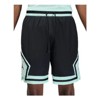 Nike Jordan Air Jordan Dri-FIT Sport Diamond Shorts Black Mint Foam DX1487-015