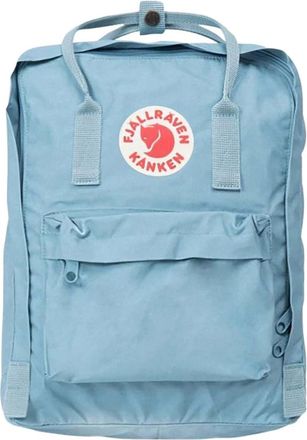 Fj&auml;llr&auml;ven Zaino K&aring;nken Classic - - Bags - Uomo - Blu - ONE SIZE