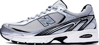 New Balance 509 Silver Black U509C1