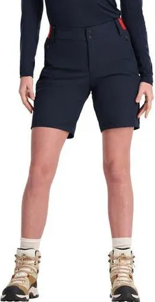 Kari Traa Sanne 8In Outdoor Shorts - Womens in Royal at Nordstrom, Size X-Small