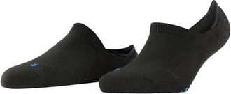 Falke Cool Kick No Show Socks in Black at Nordstrom, Size Small