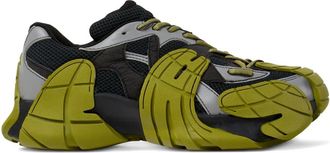 Camperlab Sneakers Tormenta scolpite - Grigio