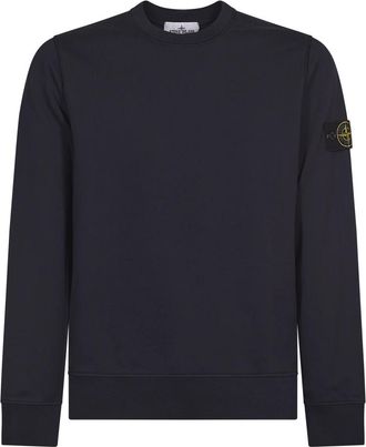 Stone Island Hombre, Sudaderas, Azul, Talla: XL