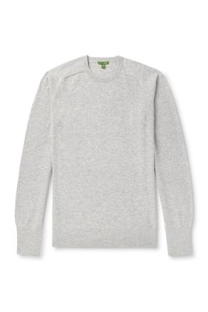 Sid Mashburn Cashmere Sweater
