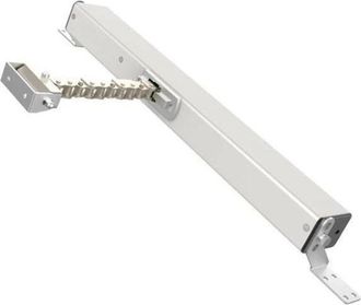 Made in Italy Kit motore vasistas 24V c/switch nero