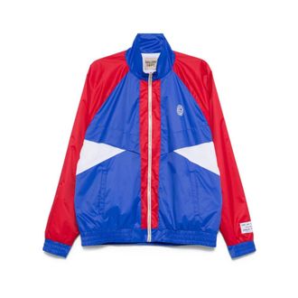 Gallery Dept. Red White Blue Front Zip Jacket