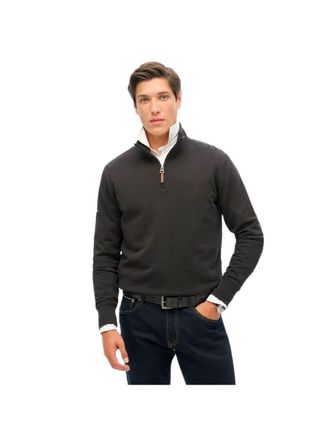 Superdry De Superdry herensweatshirt is een absolute must-have