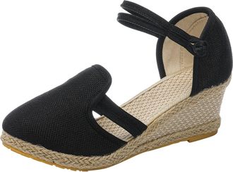 Generic Water Shoes Women Flat Wedding Sandals Black Sparkly Trainers Exercise Sliders For Feet Navy Blue Trainers Women Plantar Fasciitis Tape Cushion Flip F