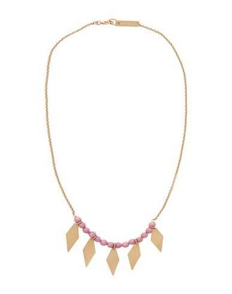 Isabel Marant JEWELLERY and WATCHES - Necklaces sur YOOX.COM
