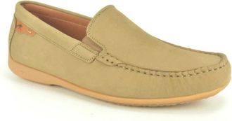 Fluchos College A - Heren - Loafers - Beige - 45 EU - Schoenen