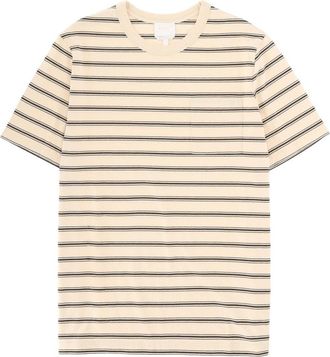 A.P.C. T Shirt With Logo