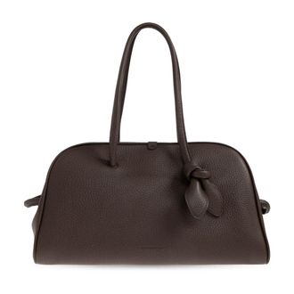 Jacquemus Shoulder Bags, unisex, Brown, Size: ONE SIZE Le Turismo Shoulder Bag