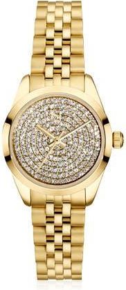 Sif Jakobs Jewellery Watch Sophia in Stainless Steel Gold at Nordstrom